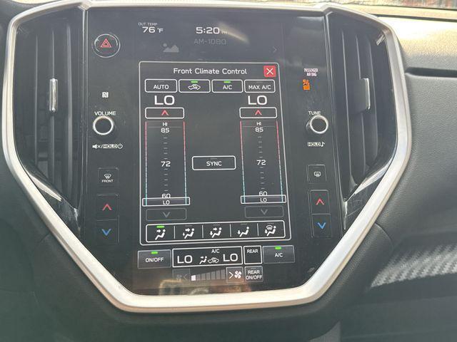 used 2023 Subaru Ascent car, priced at $26,690