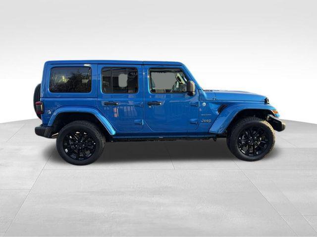 used 2024 Jeep Wrangler 4xe car, priced at $38,950