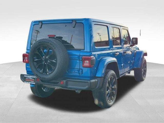 used 2024 Jeep Wrangler 4xe car, priced at $38,950