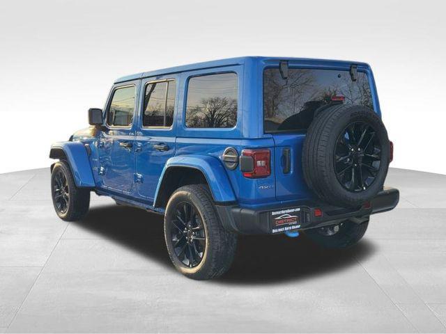 used 2024 Jeep Wrangler 4xe car, priced at $38,950