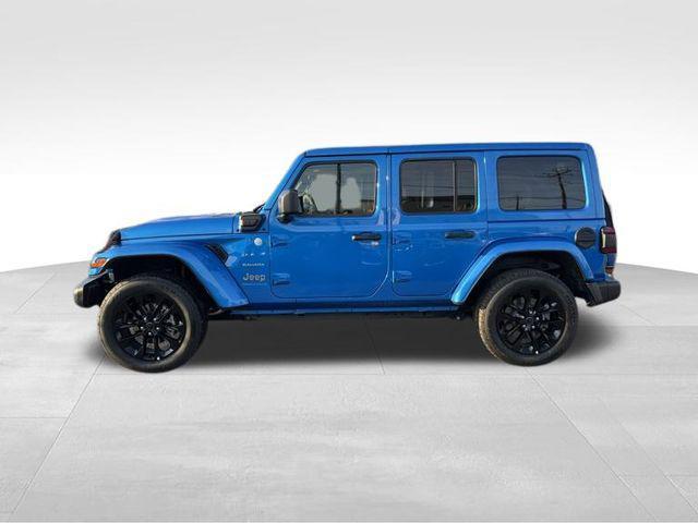 used 2024 Jeep Wrangler 4xe car, priced at $38,950