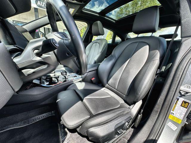 used 2022 BMW 228 Gran Coupe car, priced at $25,950