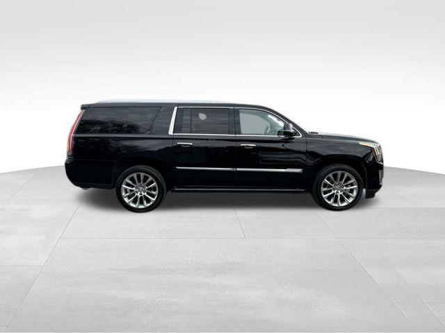 used 2017 Cadillac Escalade ESV car, priced at $33,950