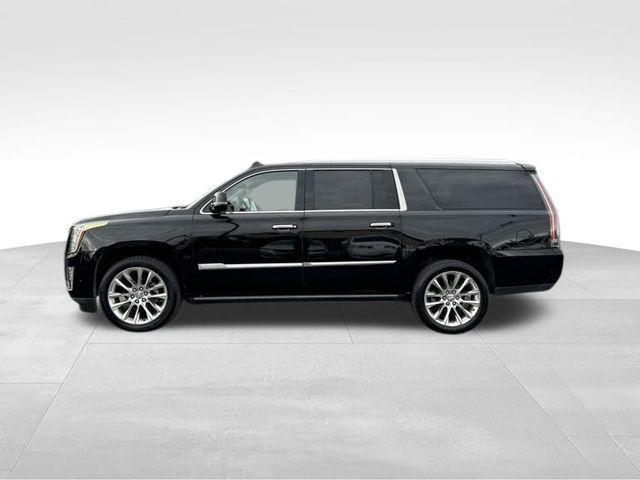 used 2017 Cadillac Escalade ESV car, priced at $33,950