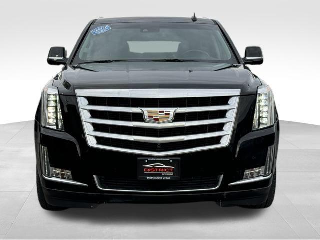 used 2017 Cadillac Escalade ESV car, priced at $33,950