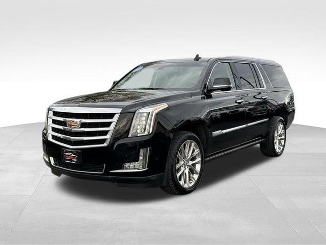 used 2017 Cadillac Escalade ESV car, priced at $33,950