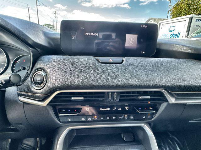 used 2024 Mazda CX-90 car, priced at $27,290