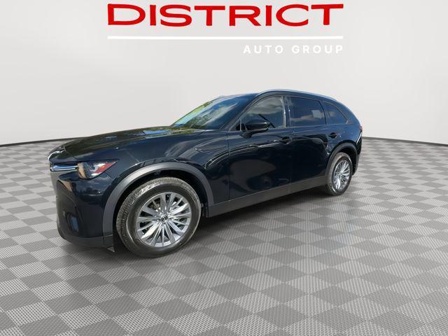 used 2024 Mazda CX-90 car, priced at $27,290