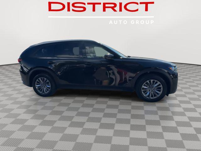 used 2024 Mazda CX-90 car, priced at $27,290