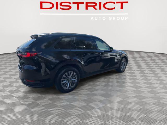 used 2024 Mazda CX-90 car, priced at $27,290