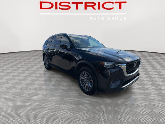used 2024 Mazda CX-90 car, priced at $27,290