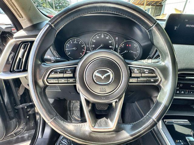 used 2024 Mazda CX-90 car, priced at $27,290