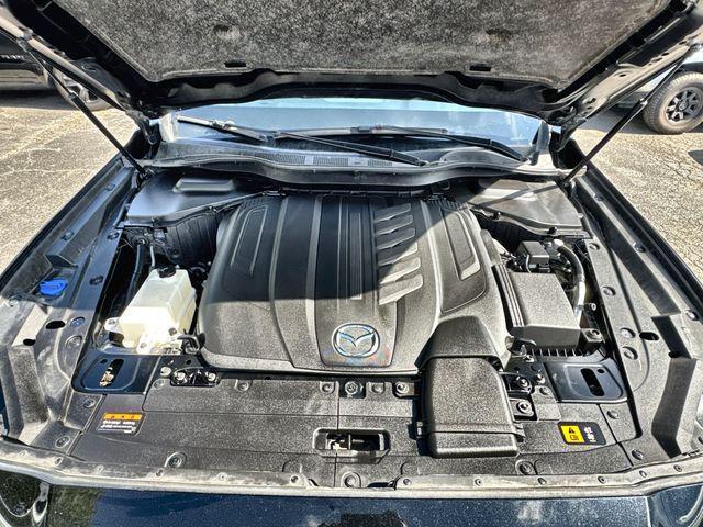 used 2024 Mazda CX-90 car, priced at $27,290