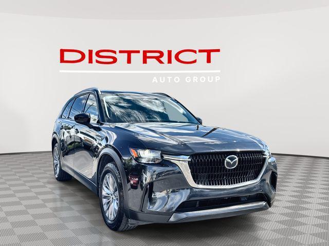 used 2024 Mazda CX-90 car, priced at $27,290