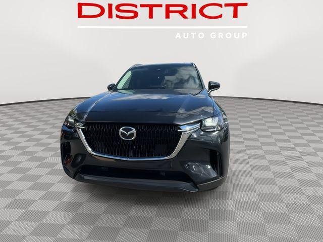 used 2024 Mazda CX-90 car, priced at $27,290