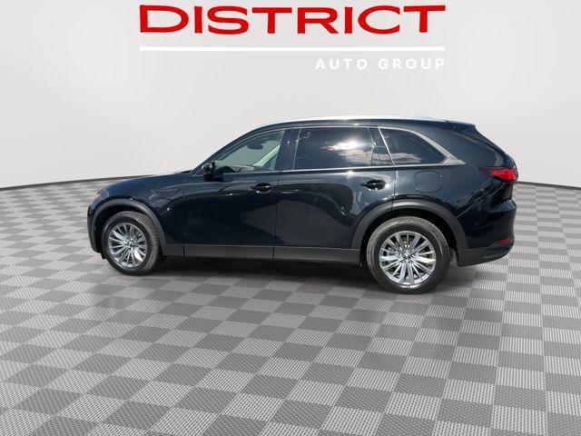 used 2024 Mazda CX-90 car, priced at $27,290