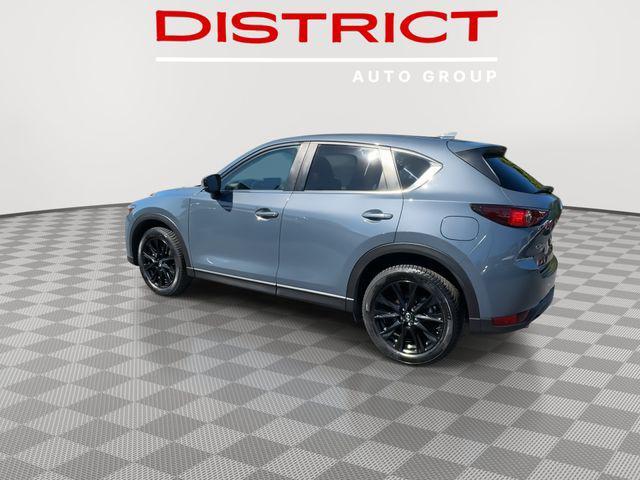 used 2021 Mazda CX-5 car, priced at $22,490