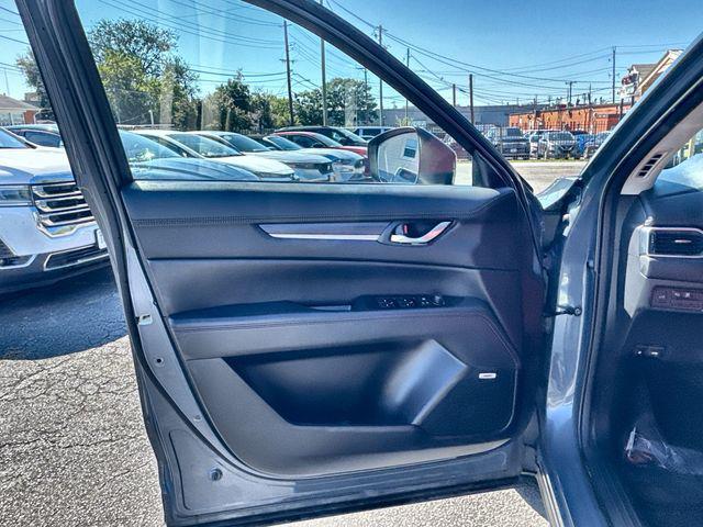used 2021 Mazda CX-5 car, priced at $22,490