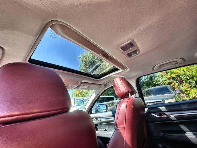 used 2021 Mazda CX-5 car, priced at $22,490