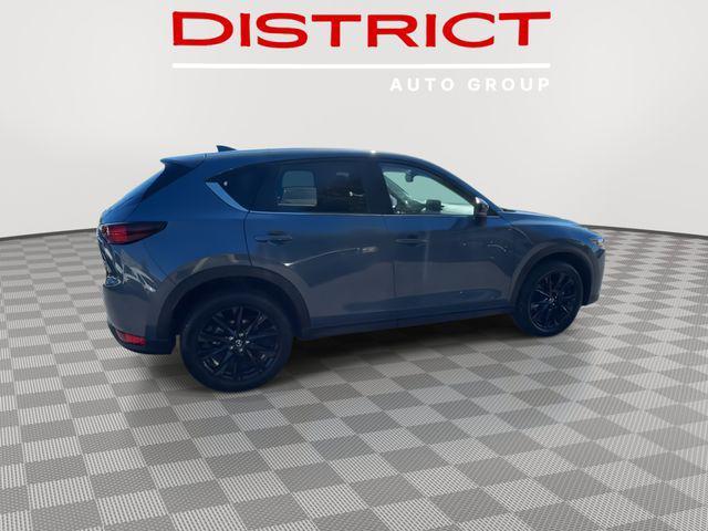 used 2021 Mazda CX-5 car, priced at $22,490