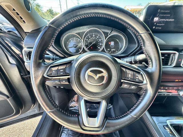 used 2021 Mazda CX-5 car, priced at $22,490