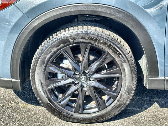 used 2021 Mazda CX-5 car, priced at $22,490