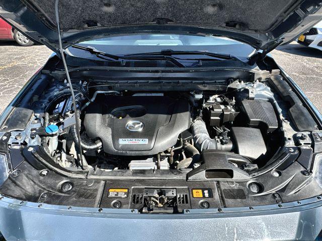 used 2021 Mazda CX-5 car, priced at $22,490