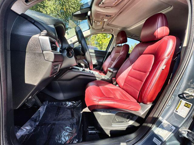 used 2021 Mazda CX-5 car, priced at $22,490