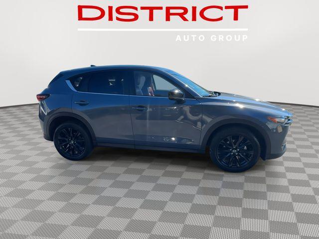 used 2021 Mazda CX-5 car, priced at $22,490