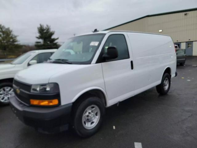 used 2021 Chevrolet Express 2500 car, priced at $18,950