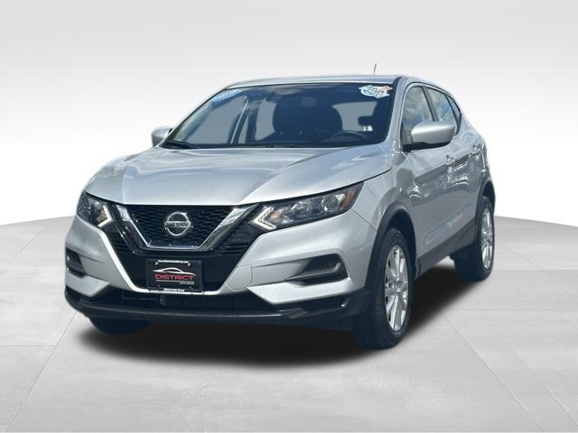 used 2021 Nissan Rogue Sport car, priced at $17,490