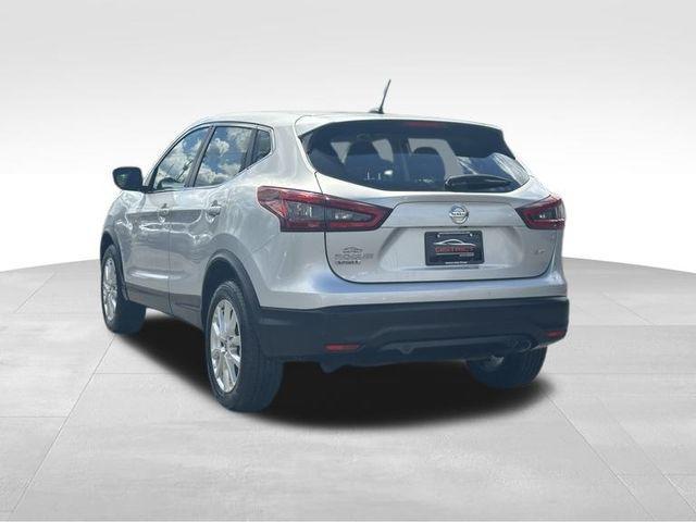 used 2021 Nissan Rogue Sport car, priced at $17,490