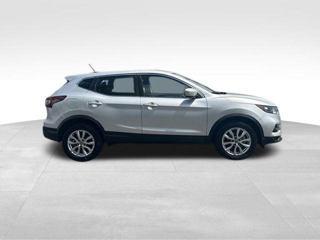 used 2021 Nissan Rogue Sport car, priced at $17,490