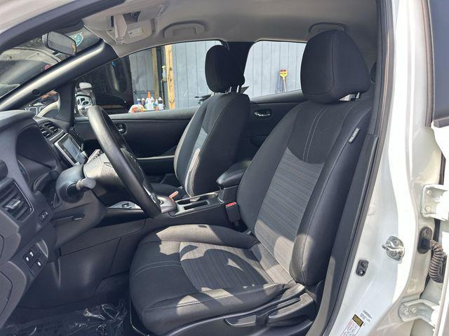 used 2022 Nissan Leaf car, priced at $15,950