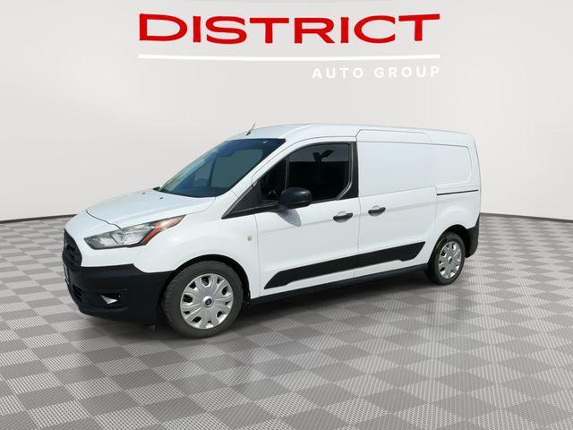 used 2021 Ford Transit Connect car, priced at $16,425