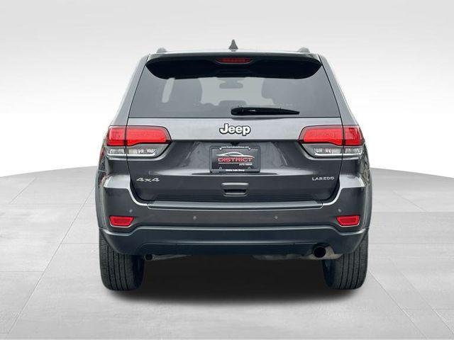 used 2021 Jeep Grand Cherokee car, priced at $24,290
