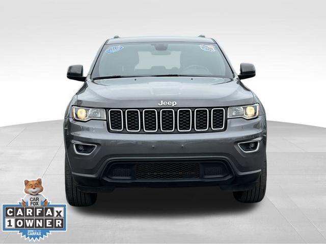 used 2021 Jeep Grand Cherokee car, priced at $23,890