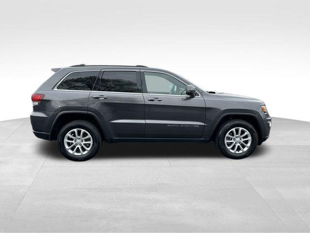 used 2021 Jeep Grand Cherokee car, priced at $24,290