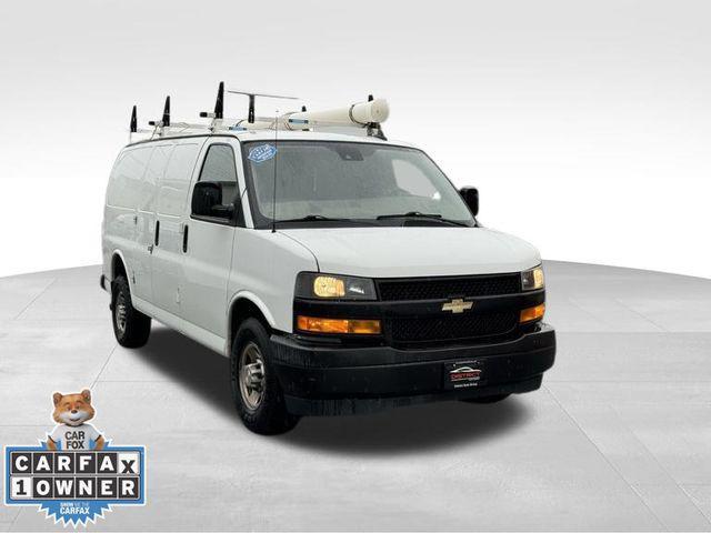 used 2019 Chevrolet Express 2500 car, priced at $17,850