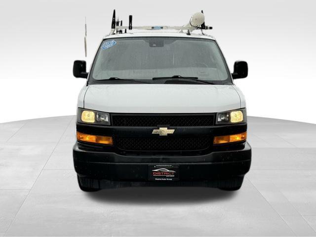 used 2019 Chevrolet Express 2500 car, priced at $17,850