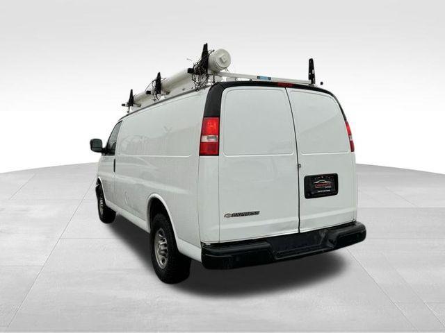 used 2019 Chevrolet Express 2500 car, priced at $17,850