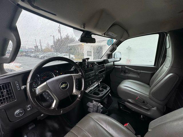 used 2019 Chevrolet Express 2500 car, priced at $17,850