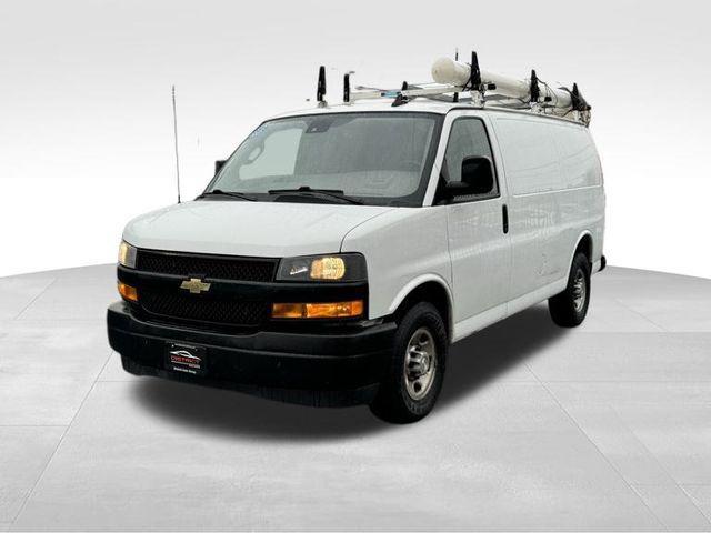 used 2019 Chevrolet Express 2500 car, priced at $17,850