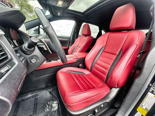 used 2022 Lexus RX 350 car, priced at $42,950
