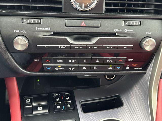used 2022 Lexus RX 350 car, priced at $42,950