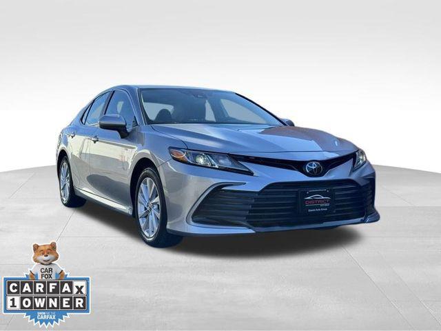 used 2024 Toyota Camry car, priced at $23,490