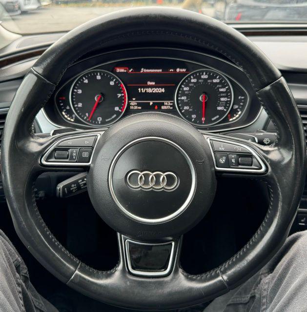 used 2015 Audi A7 car, priced at $16,890