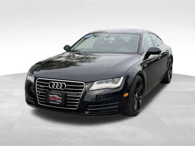 used 2015 Audi A7 car, priced at $16,890