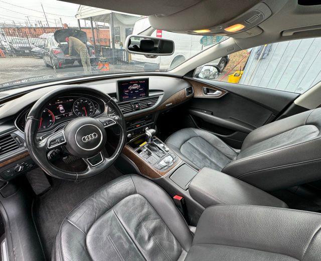 used 2015 Audi A7 car, priced at $16,890