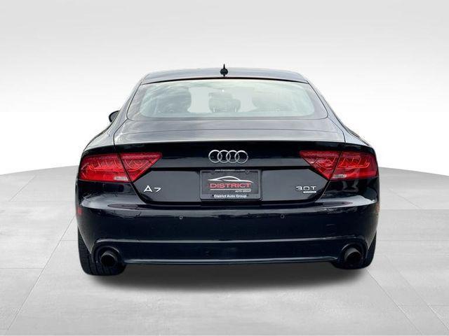 used 2015 Audi A7 car, priced at $16,890